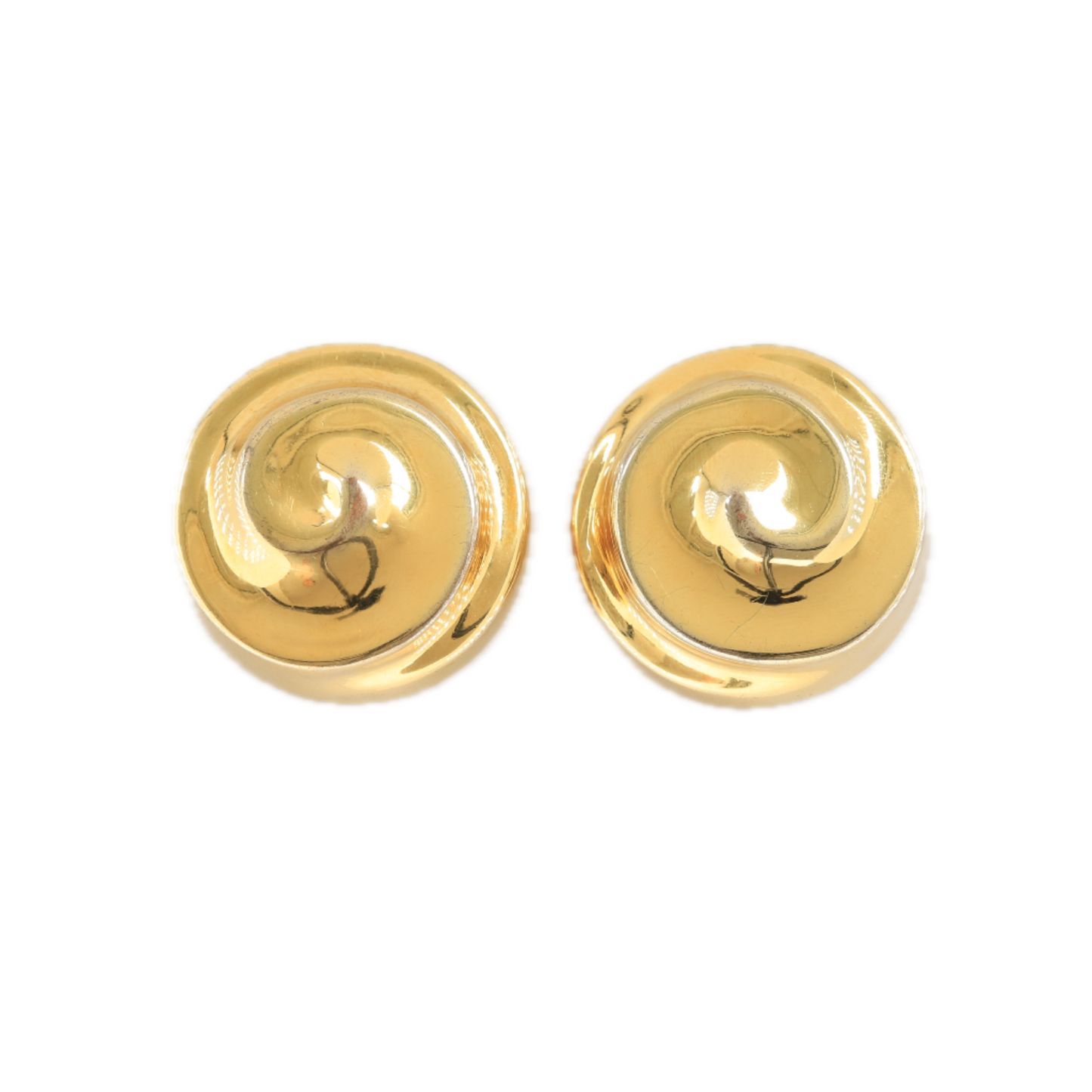 Vintage Givenchy Clip-On Earrings