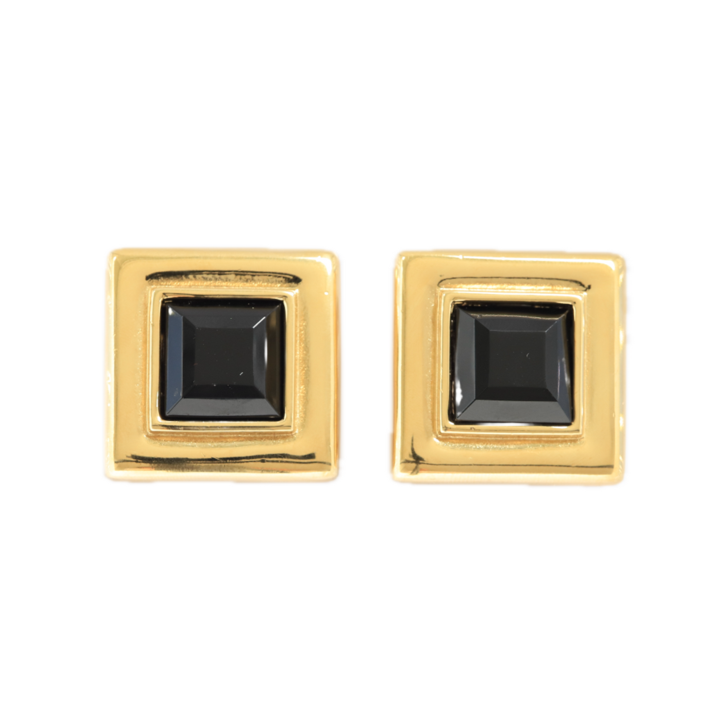 Vintage Givenchy Clip-On Earrings