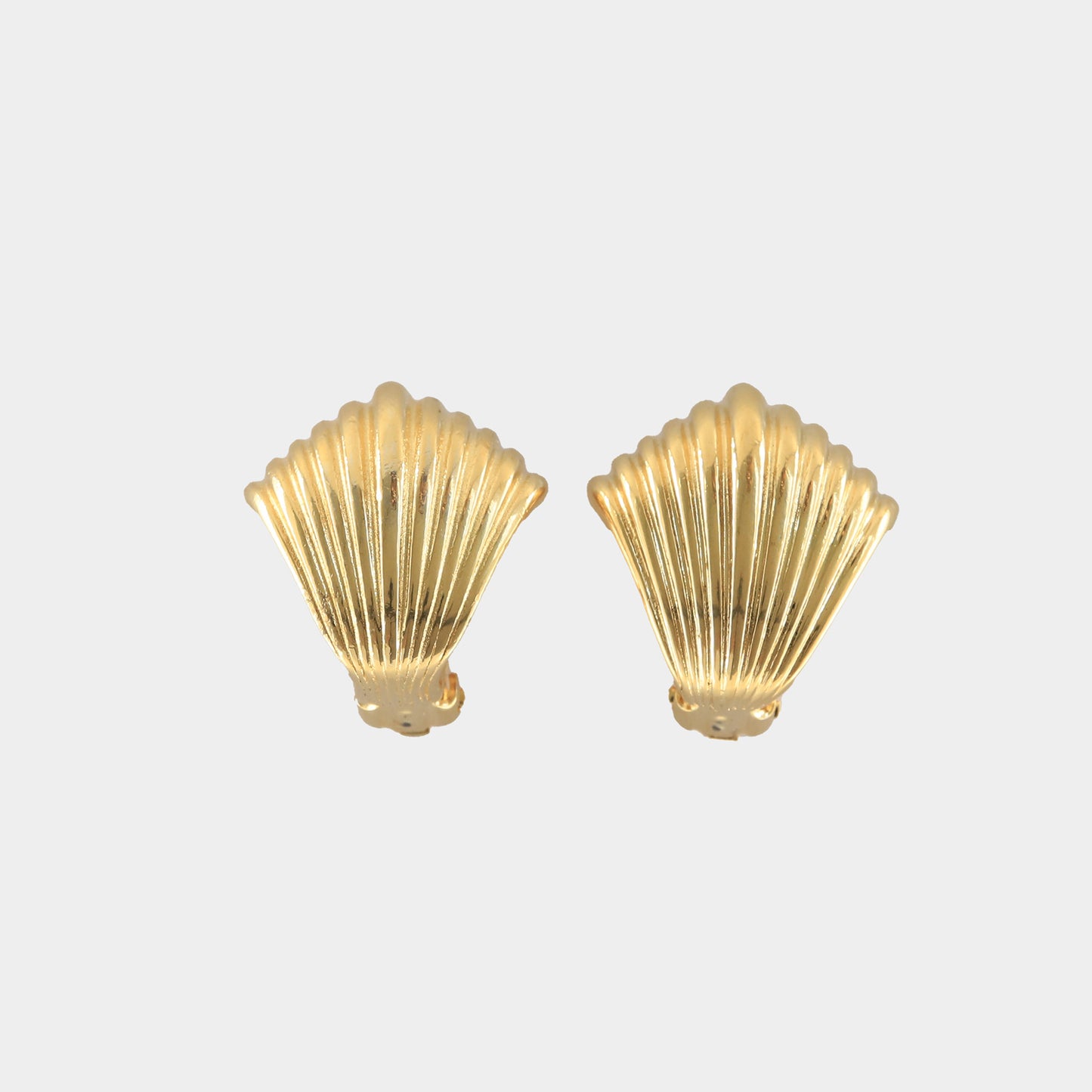 Vintage Givenchy Clip-On Earrings