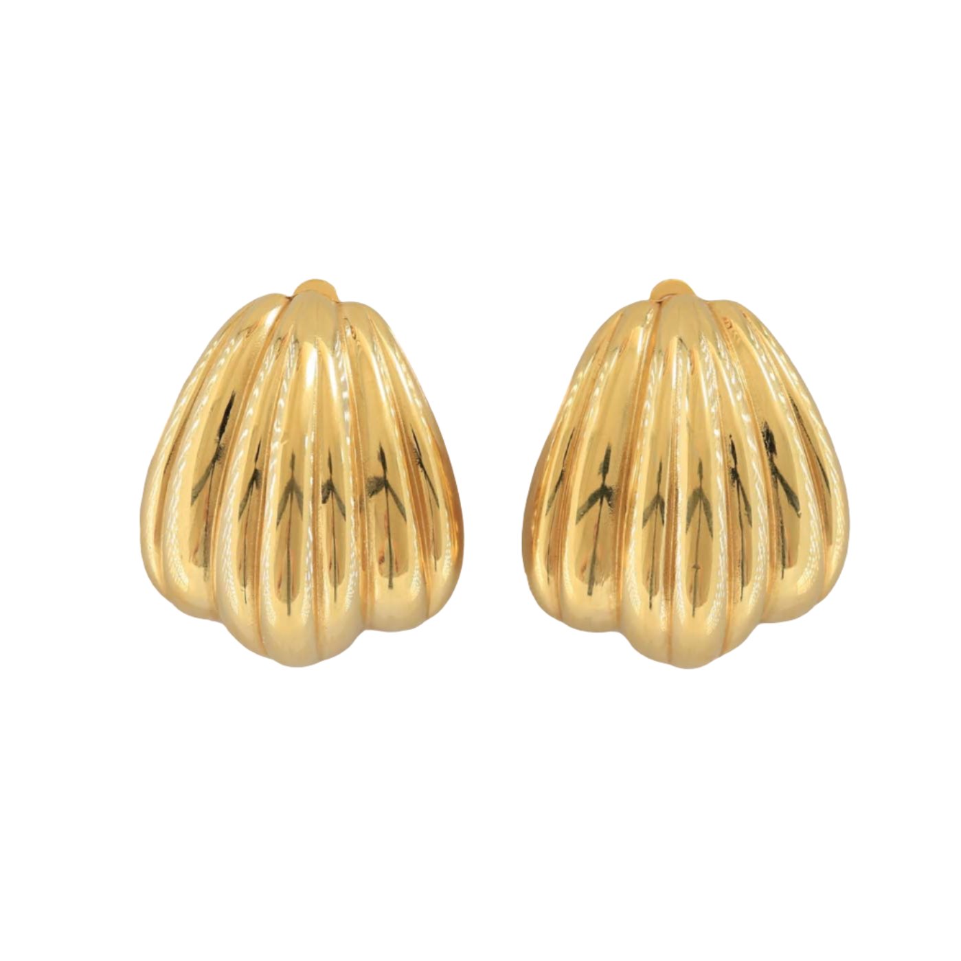 Vintage Givenchy Clip-On Earrings