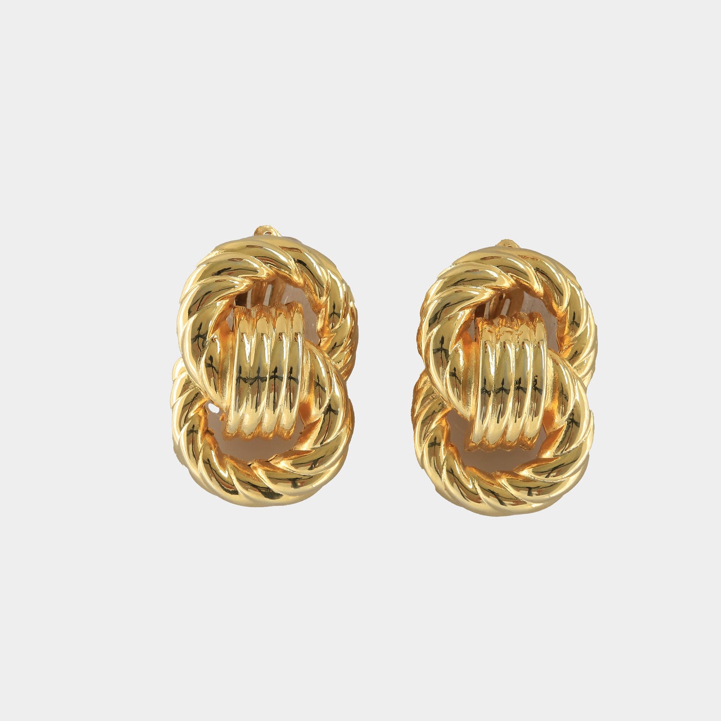 Vintage Givenchy Clip-On Earrings